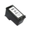 HP 350XL Black Remanufactured Ink Cartridge - Replaces CB336EE/CB335EE