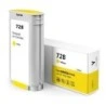 HP 728 Amarillo Cartucho de Tinta Generico - Reemplaza F9J65A/F9J61A