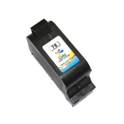 HP 78 Couleur Cartouche d'encre Générique - Remplace C6578AE/C6578DE