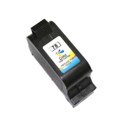 HP 78 Tinteiro Cor Genérico - Substitui C6578AE/C6578DE