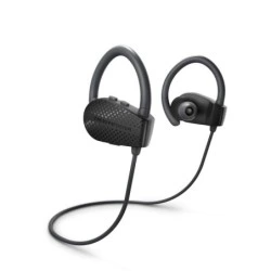 Écouteurs de sport Energy Sistem Sport 1+ - Bluetooth 5.1 - Jusqu'à 8 heures d'autonomie - Microphone avec fonction mains