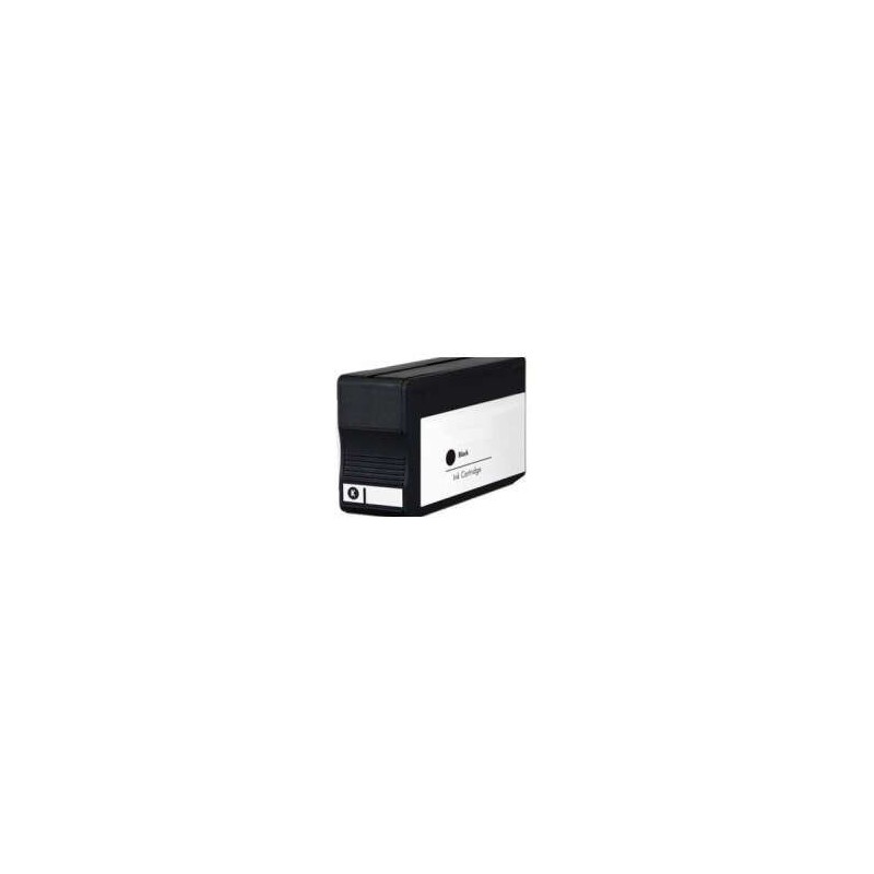 HP 963XL Black Compatible Pigment Ink Cartridge - Replaces 3JA30AE/3JA26AE (Update-Resistant Chip)