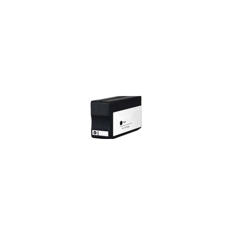 HP 963XL Black Compatible Pigment Ink Cartridge - Replaces 3JA30AE/3JA26AE (Update-Resistant Chip)