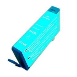 HP 364XL Cyan Compatible Ink Cartridge - Replaces CB323EE/CB318EE
