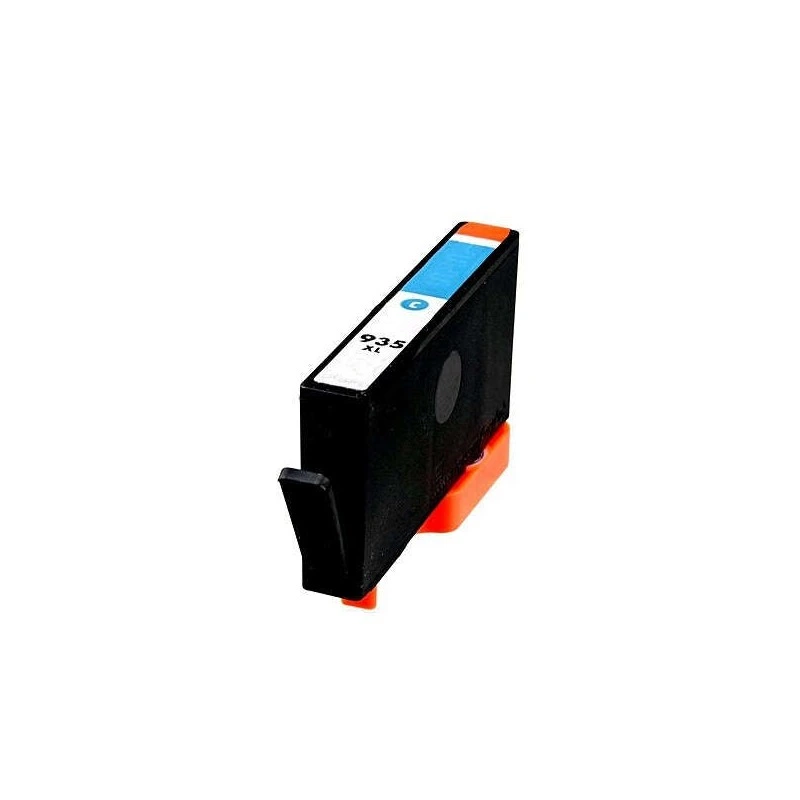 HP 935XL Cyan Cartouche d'encre Générique - Remplace C2P24AE/C2P20AE