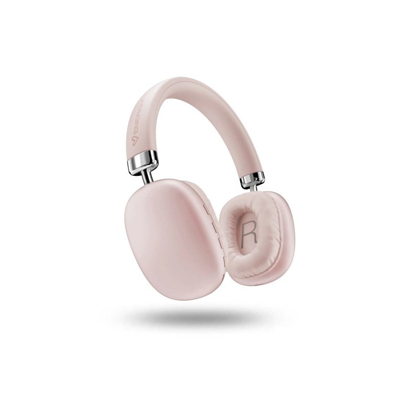 Energy Sistem Style Auriculares Bluetooth 5.4 - Graves Profundos - Conexion Multipunto - Asistente de Voz - Lector MicroSD