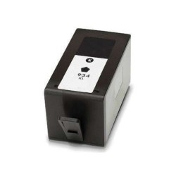 HP 934XL Noir Cartouche d'encre Générique - Remplace C2P23AE/C2P19AE