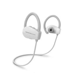 Energy Sistem Sport 1+ Auriculares desportivos - Bluetooth 5.1 - Bateria com até 8 horas de duração - Microfone com função