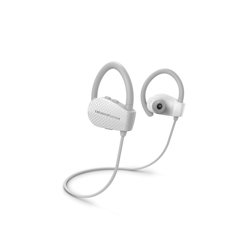 Energy Sistem Sport 1+ Auriculares desportivos - Bluetooth 5.1 - Bateria com até 8 horas de duração - Microfone com função