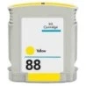 HP 88XL Yellow Compatible Ink Cartridge - Replaces C9388AE/C9393AE