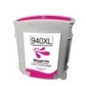 HP 940XL Tinteiro Magenta Genérico - Substitui C4908AE