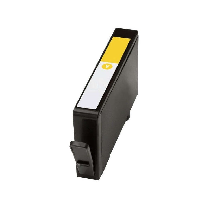 HP 912XL Amarillo Cartucho de Tinta Generico - Reemplaza 3YL83AE/3YL79AE (Chip Anti-Actualizaciones)