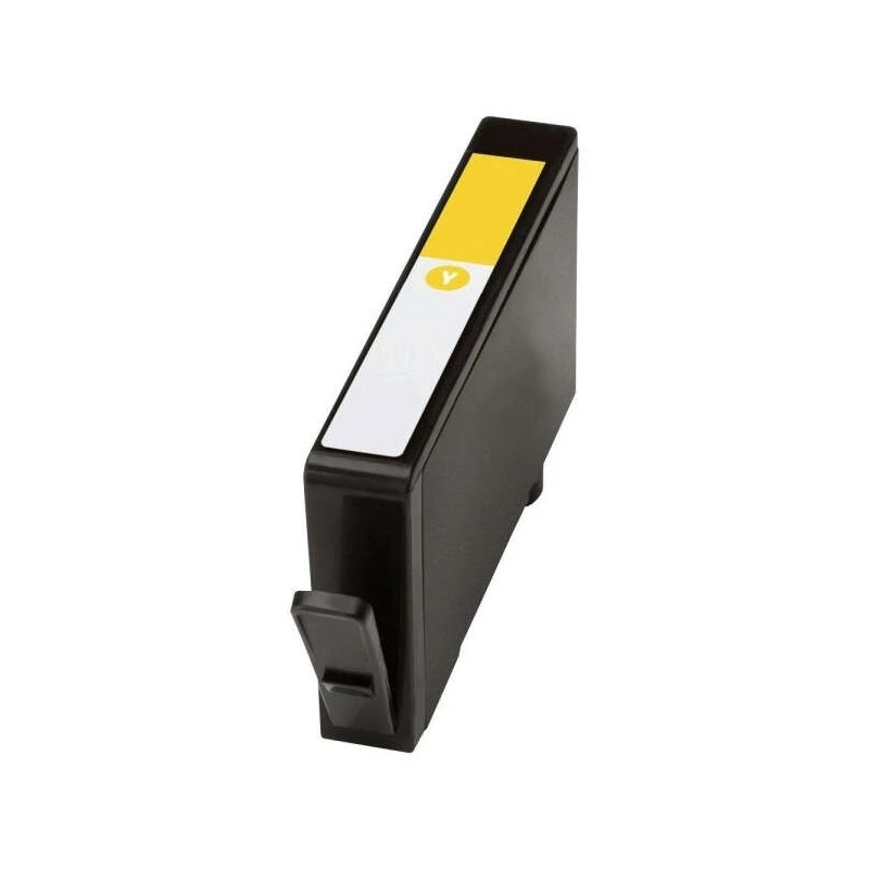 HP 912XL Amarillo Cartucho de Tinta Generico - Reemplaza 3YL83AE/3YL79AE (Chip Anti-Actualizaciones)