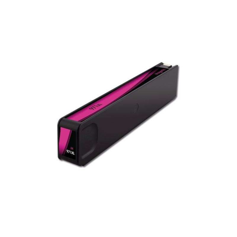 HP 971XL Magenta Cartucho de Tinta Generico - Reemplaza CN627AE/CN623AE