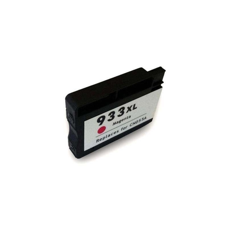 HP 933XL Magenta Cartucho de Tinta Generico - Reemplaza CN055AE