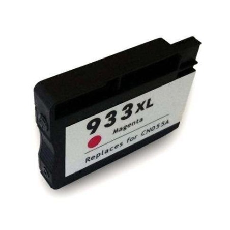 HP 933XL Magenta Cartouche d'encre Générique - Remplace CN055AE