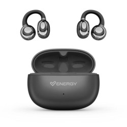 Energy Sistem ChicPods True Wireless Headphones - Bluetooth 5.4 - Autonomia de 23h - Tecnologia Open Sound - Microfone de