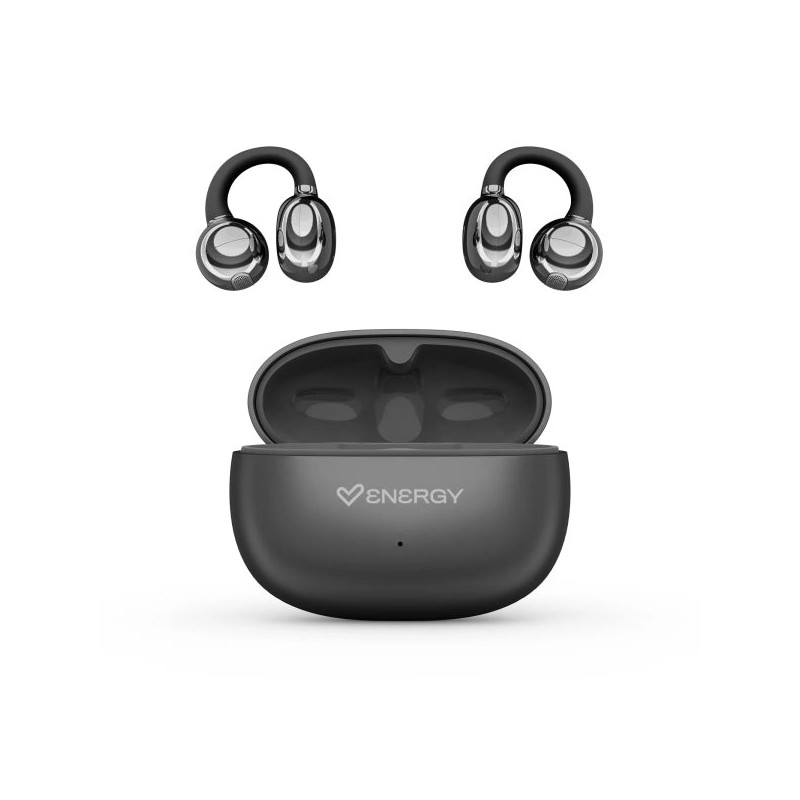 Energy Sistem ChicPods Auriculares True Wireless - Bluetooth 5.4 - 23h Autonomia - Tecnologia Open Sound - Microfono con