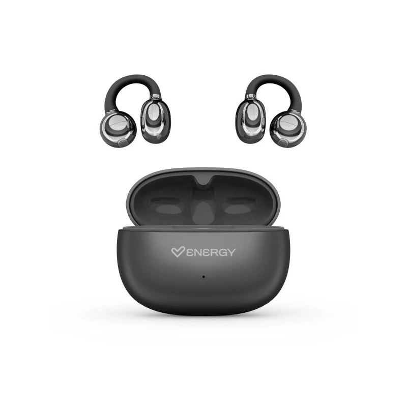 Energy Sistem ChicPods True Wireless Headphones - Bluetooth 5.4 - Autonomia de 23h - Tecnologia Open Sound - Microfone de