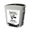 HP 940XL Black Compatible Ink Cartridge - Replaces C4902AE/C4906AE