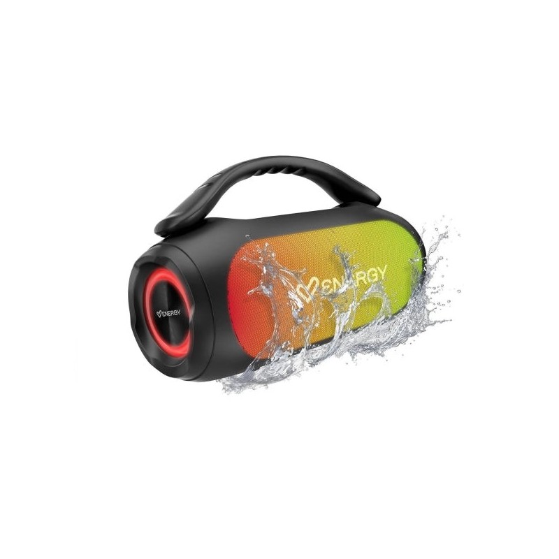 Energy Sistem NeoBeat Speaker 60W - Bluetooth 5.4 - True Wireless Technology - Fonction Deep Bass - Jusqu'à 12 heures