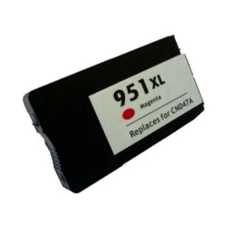 HP 951XL Tinteiro Magenta Genérico - Substitui CN047AE/CN051AE
