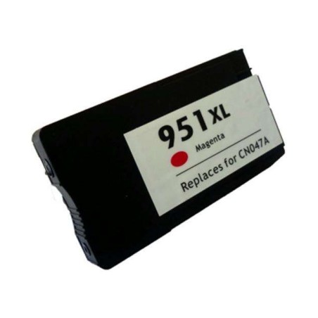 HP 951XL Tinteiro Magenta Genérico - Substitui CN047AE/CN051AE
