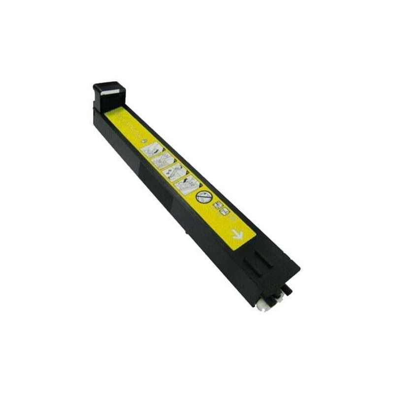 HP CB382A Jaune Cartouche de toner Générique - Remplace 824A