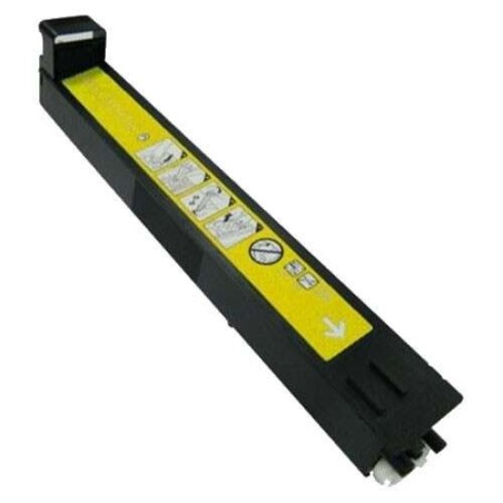 HP CB382A Jaune Cartouche de toner Générique - Remplace 824A