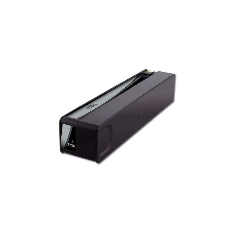 HP 970XL Tinteiro Preto Genérico - Substitui CN625AE/CN621AE