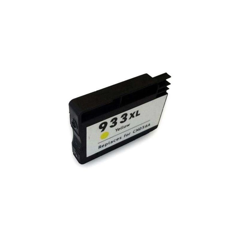 HP 933XL Tinteiro Amarelo Genérico - Substitui CN056AE
