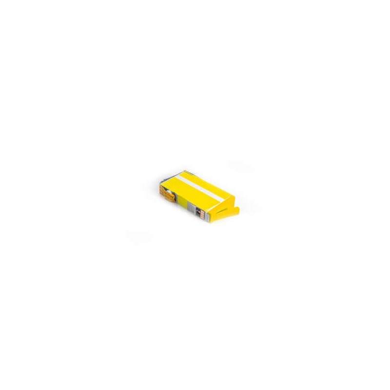 HP 903XL Yellow Compatible Ink Cartridge - Replaces T6M11AE/T6L95AE (Update-Resistant Chip)