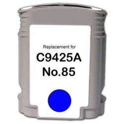 HP 85 Cyan Compatible Ink Cartridge - Replaces C9425A