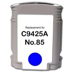 HP 85 Cyan Compatible Ink Cartridge - Replaces C9425A