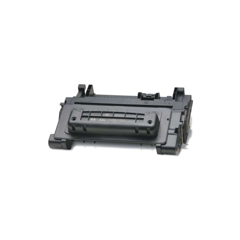 HP CC364A/CE390A Preto Cartucho de Toner Genérico - Substitui 64A/90A