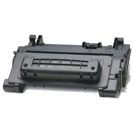 HP CC364A/CE390A Preto Cartucho de Toner Genérico - Substitui 64A/90A