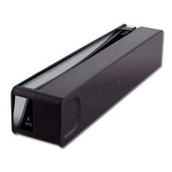 HP 981A/981X/981Y Noir Cartouche d'encre Pigmentée Générique - Remplace J3M71A/L0R12A/L0R16A