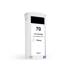 HP 70 Optimizador de Brilho Tinteiro Genérico - Substitui C9459A