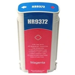 HP 72 Magenta Cartouche d'encre Générique - Remplace C9372A