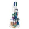 Bic 4 Colors Display of 60 Retractable Ballpoint Pens + 100 Bic Cristal Blue Pens as a Gift - 1,0mm Medium Point - Oil-Based