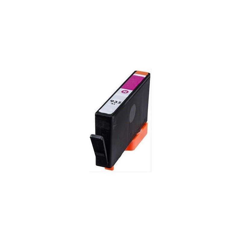 HP 935XL Magenta Cartouche d'encre Générique - Remplace C2P25AE/C2P21AE