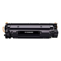 HP CE285A/CE278A/CB435A/CB436A Negro Cartucho de Toner Generico - Reemplaza 85A/78A/35A/36A