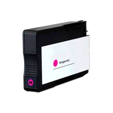 HP 953XL Magenta Cartouche d'encre Générique - Remplace F6U17AE/F6U13AE (Chip Anti-Actualizaciones)