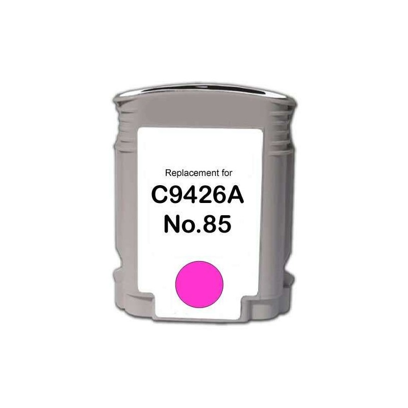 HP 85 Magenta Compatible Ink Cartridge - Replaces C9426A