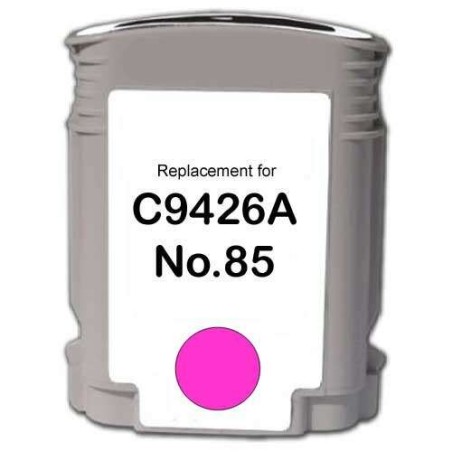 HP 85 Magenta Compatible Ink Cartridge - Replaces C9426A