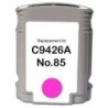 HP 85 Tinteiro Magenta Genérico - Substitui C9426A