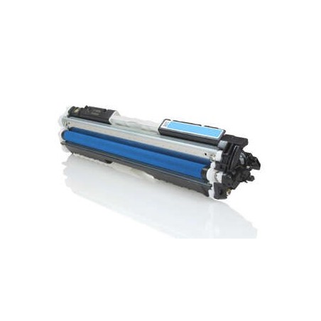 HP CE311A/CF351A Cyan Cartouche de toner Générique - Remplace 126A/130A