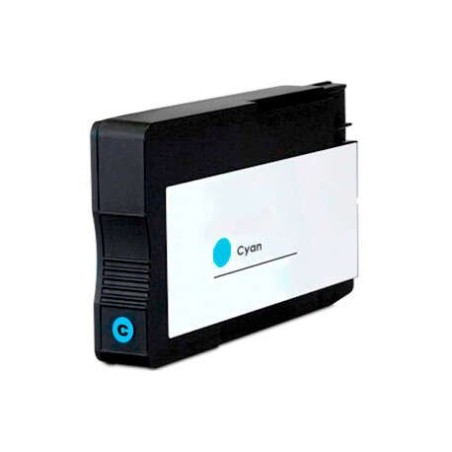 HP 963XL Tinteiro Ciano Genérico - Substitui 3JA27AE/3JA23AE (Chip Anti-Atualizações)