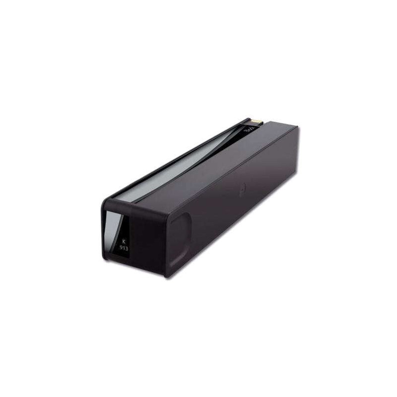 HP 973X Tinteiro Preto Pigmentada Genérico - Substitui L0S07AE