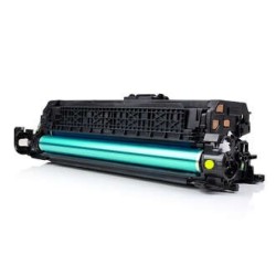 HP CF032A Amarelo Cartucho de Toner Genérico - Substitui 646A